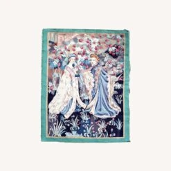 Handmade Antique French Aubusson Rug -Othe Furniture Shop 1500 1500 frame 0 3807