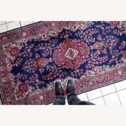 Handmade Antique Persian Kerman Rug 15 Handmade Antique Persian Kerman Rug -Othe Furniture Shop 1500 1500 frame 0 3811