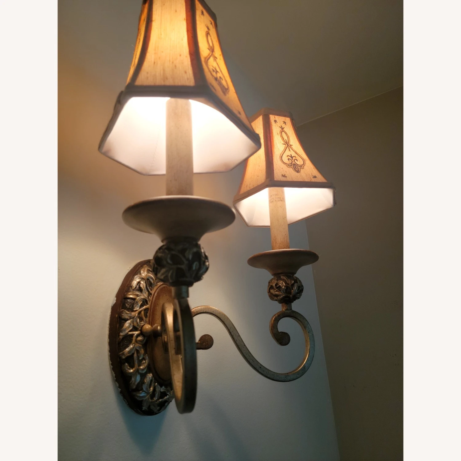 Other Minka Lavery Wall Sconces With Florence Patina 6 Other Minka Lavery Wall Sconces With Florence Patina - Image 4