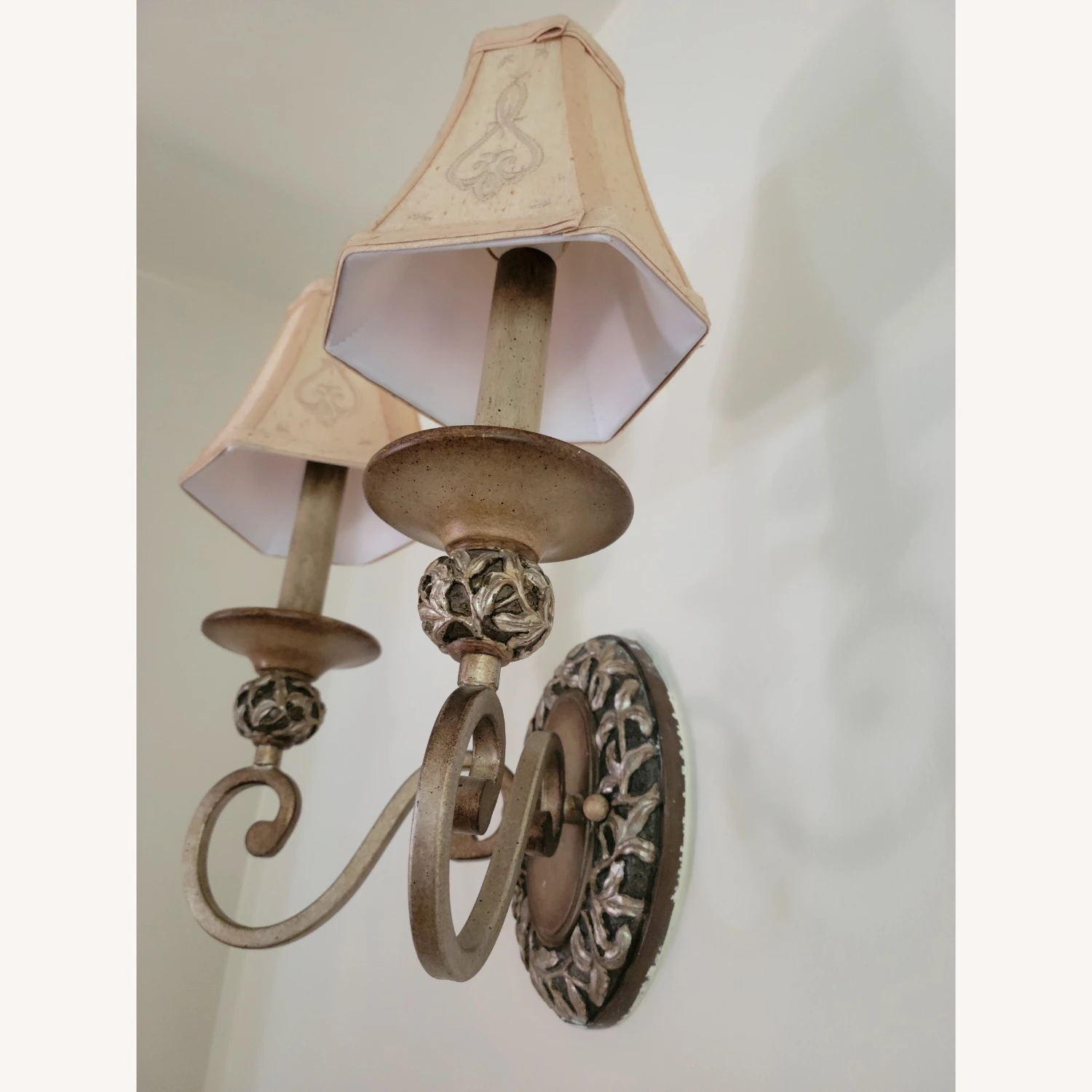 Other Minka Lavery Wall Sconces With Florence Patina 7 Other Minka Lavery Wall Sconces With Florence Patina - Image 5