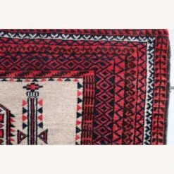 Handmade Antique Afghan Baluch Prayer Rug 24 Handmade Antique Afghan Baluch Prayer Rug -Othe Furniture Shop 1500 1500 frame 0 3879