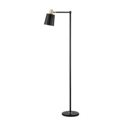 Other Floor Lamp In Black & Gold Metal Finish -Othe Furniture Shop 1500 1500 frame 0 39