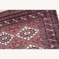 Handmade Vintage Afghan Ersari Rug -Othe Furniture Shop 1500 1500 frame 0 3904