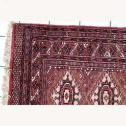 Handmade Vintage Afghan Ersari Rug -Othe Furniture Shop 1500 1500 frame 0 3905