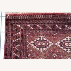 Handmade Vintage Afghan Ersari Rug -Othe Furniture Shop 1500 1500 frame 0 3906