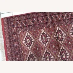 Handmade Vintage Afghan Ersari Rug -Othe Furniture Shop 1500 1500 frame 0 3907