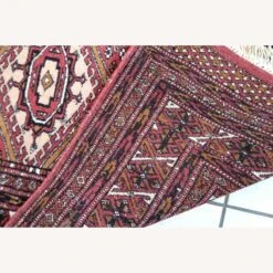 Handmade Vintage Afghan Ersari Rug -Othe Furniture Shop 1500 1500 frame 0 3908
