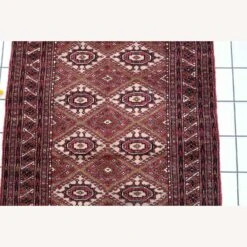 Handmade Vintage Afghan Ersari Rug -Othe Furniture Shop 1500 1500 frame 0 3909