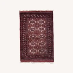 Handmade Vintage Afghan Ersari Rug -Othe Furniture Shop 1500 1500 frame 0 3910