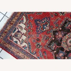 Handmade Vintage Persian Hamadan Rug -Othe Furniture Shop 1500 1500 frame 0 3915