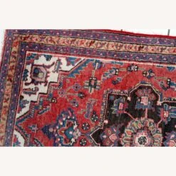 Handmade Vintage Persian Hamadan Rug -Othe Furniture Shop 1500 1500 frame 0 3916