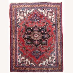 Handmade Vintage Persian Hamadan Rug -Othe Furniture Shop 1500 1500 frame 0 3919