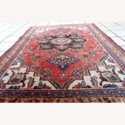 Handmade Vintage Persian Hamadan Rug -Othe Furniture Shop 1500 1500 frame 0 3920