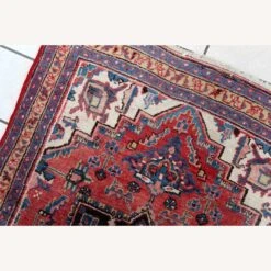 Handmade Vintage Persian Hamadan Rug -Othe Furniture Shop 1500 1500 frame 0 3921