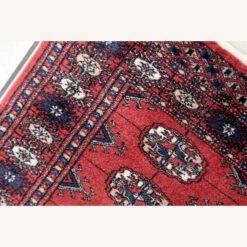 Handmade Vintage Uzbek Bukhara Rug -Othe Furniture Shop 1500 1500 frame 0 3931