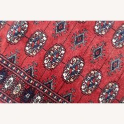 Handmade Vintage Uzbek Bukhara Rug -Othe Furniture Shop 1500 1500 frame 0 3935