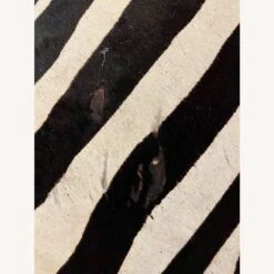 Zebra Stamped Cow Hide Rug 14 Zebra Stamped Cow Hide Rug -Othe Furniture Shop 1500 1500 frame 0 3965