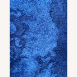 1920's Chinese Peking Art Deco Blue Rug 5'5" X 3' -Othe Furniture Shop 1500 1500 frame 0 3978
