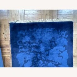 1920's Chinese Peking Art Deco Blue Rug 5'5" X 3' -Othe Furniture Shop 1500 1500 frame 0 3987