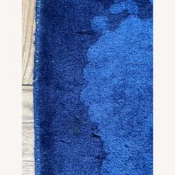 1920's Chinese Peking Art Deco Blue Rug 5'5" X 3' -Othe Furniture Shop 1500 1500 frame 0 3988