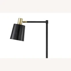 Other Floor Lamp In Black & Gold Metal Finish -Othe Furniture Shop 1500 1500 frame 0 40