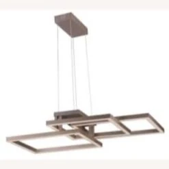 ET2 Contemporary Lighting Traverse LED Pendant In Champagne 7 ET2 Contemporary Lighting Traverse LED Pendant In Champagne -Othe Furniture Shop 1500 1500 frame 0 400