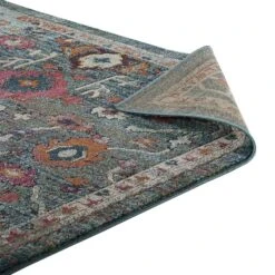Other Area Rug In Distressed Vintage Floral Design -Othe Furniture Shop 1500 1500 frame 0 4008