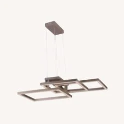 ET2 Contemporary Lighting Traverse LED Pendant In Champagne 8 ET2 Contemporary Lighting Traverse LED Pendant In Champagne -Othe Furniture Shop 1500 1500 frame 0 401