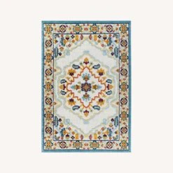 Other 8x10 Area Rug In Multicolored Floral Persian -Othe Furniture Shop 1500 1500 frame 0 4029