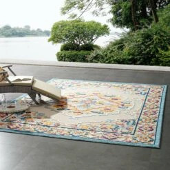 Other 8x10 Area Rug In Multicolored Floral Persian -Othe Furniture Shop 1500 1500 frame 0 4032