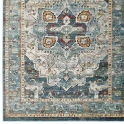 Other Area Rug In Distressed Persian Medallion Design -Othe Furniture Shop 1500 1500 frame 0 4037