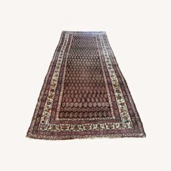 Antique North West Persian Village Runner -Othe Furniture Shop 1500 1500 frame 0 4065