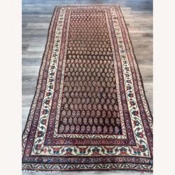 Antique North West Persian Village Runner -Othe Furniture Shop 1500 1500 frame 0 4068