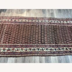 Antique North West Persian Village Runner -Othe Furniture Shop 1500 1500 frame 0 4069