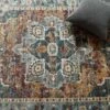 Other 5x8 Area Rug In Multicolored Floral Persian -Othe Furniture Shop 1500 1500 frame 0 4070