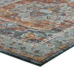 Other 5x8 Area Rug In Multicolored Floral Persian -Othe Furniture Shop 1500 1500 frame 0 4071