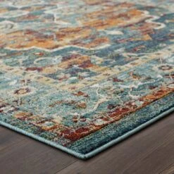 Other 5x8 Area Rug In Multicolored Floral Persian -Othe Furniture Shop 1500 1500 frame 0 4075