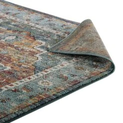Other 5x8 Area Rug In Multicolored Floral Persian -Othe Furniture Shop 1500 1500 frame 0 4076