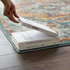 Other 5x8 Area Rug In Multicolored Floral Persian -Othe Furniture Shop 1500 1500 frame 0 4078