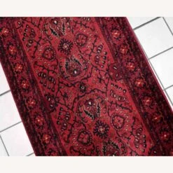 Handmade Vintage Afghan Ersari Runner 20 Handmade Vintage Afghan Ersari Runner -Othe Furniture Shop 1500 1500 frame 0 4085