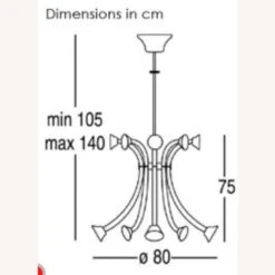 JEI JEI Medium 16 Light Chandelier -Othe Furniture Shop 1500 1500 frame 0 409