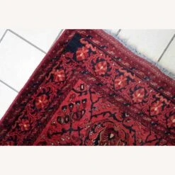 Handmade Vintage Afghan Ersari Runner 25 Handmade Vintage Afghan Ersari Runner -Othe Furniture Shop 1500 1500 frame 0 4090