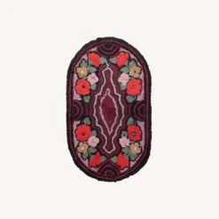 Handmade Antique American Hooked Rug -Othe Furniture Shop 1500 1500 frame 0 4095