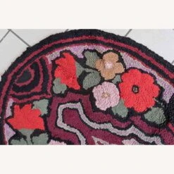 Handmade Antique American Hooked Rug -Othe Furniture Shop 1500 1500 frame 0 4097