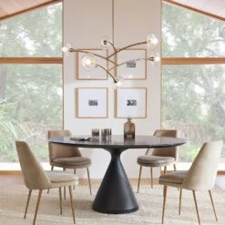 West Elm Riley Chandelier (41")