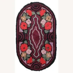 Handmade Antique American Hooked Rug -Othe Furniture Shop 1500 1500 frame 0 4100