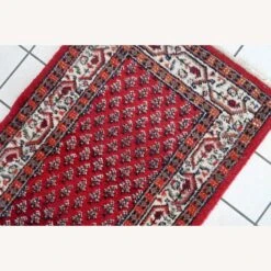 Handmade Vintage Indian Seraband Rug 16 Handmade Vintage Indian Seraband Rug -Othe Furniture Shop 1500 1500 frame 0 4107