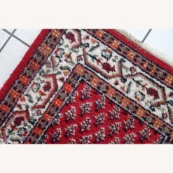 Handmade Vintage Indian Seraband Rug 23 Handmade Vintage Indian Seraband Rug -Othe Furniture Shop 1500 1500 frame 0 4114
