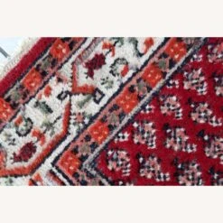 Handmade Vintage Indian Seraband Rug 26 Handmade Vintage Indian Seraband Rug -Othe Furniture Shop 1500 1500 frame 0 4117