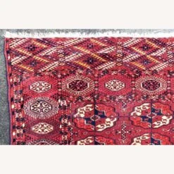 Handmade Antique Turkmen Tekke Rug -Othe Furniture Shop 1500 1500 frame 0 4125